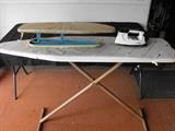 Ironing Lot