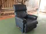 Leather Recliner