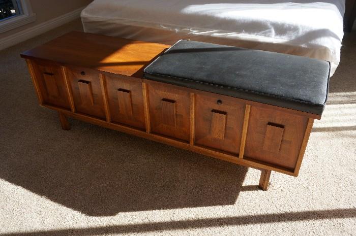 Mid Century Lane Cedar Chest