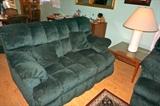 Reclining Love Seat