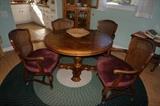Dining Table & Chairs