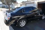 Car, 2005 Nissan Altima