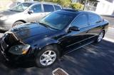 Car, 2005 Nissan Altima