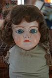 Antique Doll