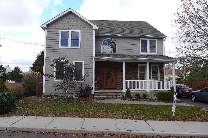 Beautiful home with great finds!