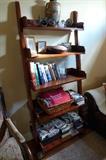 Leaning Bookshelf