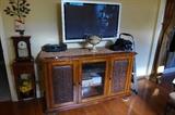 Entertainment Console