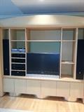 Designer made Entertainment unit
