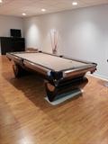 custom pool table