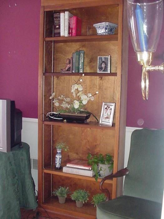 Another of the bookshelves