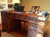 Desk by Hekman