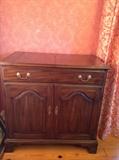 Henkel Harris server cabinet