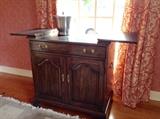 Henkel Harris server cabinet