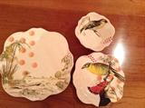 Set of 12 (this is the 3 pc place setting) dishes from Anthropologie