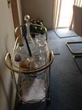 Cocktail cart