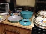 Le Creuset Made in France Cookware 