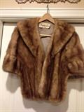 Fur Shawl