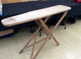 Primitive Ironing Board