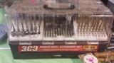 300 pc. Power Drill Accessory Kit