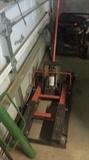 Motorcycle Floor Jack