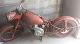 1950's Allstate PUCH Motorcycle