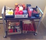 "You light up my life..."