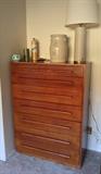 Mod 7 drawer dresser