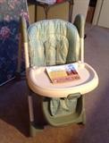 Newer Graco Meal Time highchair