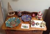 Xmas decorations - we also have LOTS of newer Xmas lights, some Xmas cards, gift bags, ribbon
