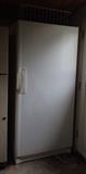 BIG Kenmore upright freezer - 20.3 cu. ft., frost-free, purchased Dec. 2002 - with key & door alarm 