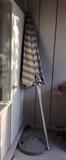 Patio umbrella & weighted base