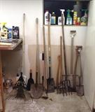 Yard tools
