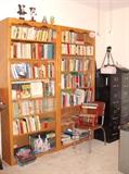 Bookcases for Sale.  Books - Old and New.  Fiction & Non.  Vintage Children's Books
