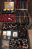 Vintage Costume Jewelry