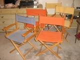 Director Chairs