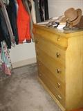 Chest of Drawers
