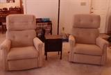 La-Z-Boy Recliners, rocks and swivels