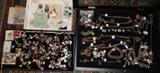 Vintage Charms and Charm Bracelets.
