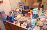 Soaps, Cleaners, Bathroom Items