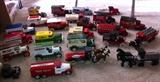 Toy Truck Banks.