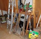 Yard Tools