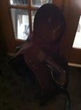 Nice saddle