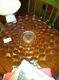 Large American Pattern Fostoria Tray 20" wide