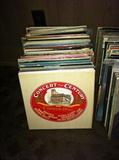 Lots of classical and Jazz 33 size records