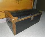 Antique trunk
