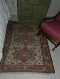 Oriental rug
