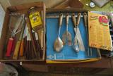 vintage kitchen