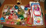 vintage christmas 1950s 1960s