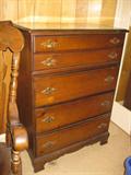 many dressers/ cabinets/