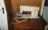 two sew machines